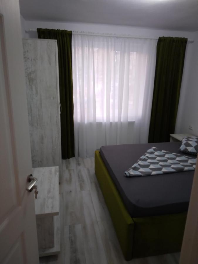 Luxury Apartament Curtea De Arges Bagian luar foto