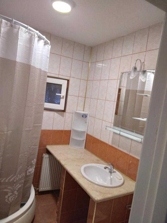Luxury Apartament Curtea De Arges Bagian luar foto