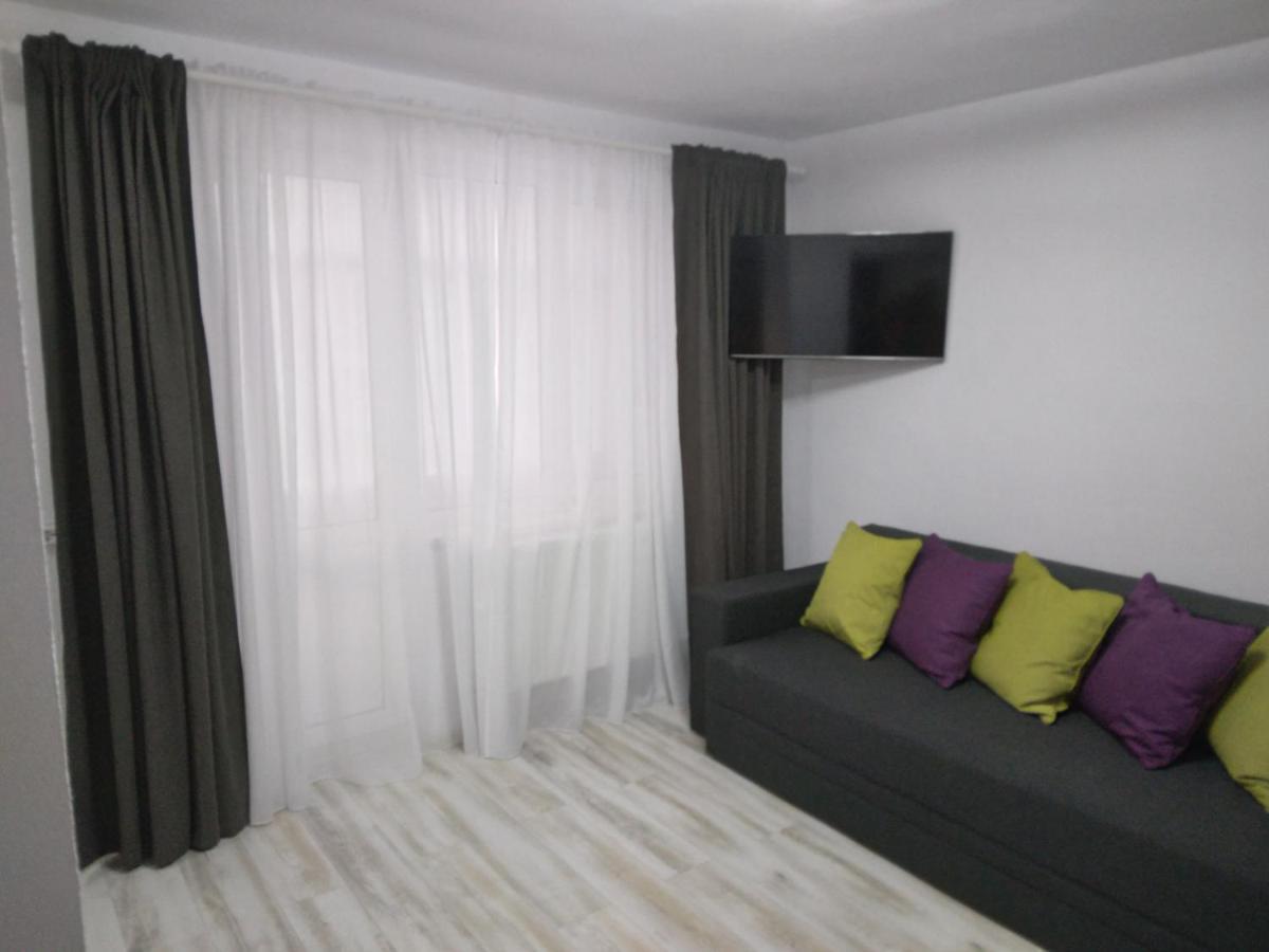 Luxury Apartament Curtea De Arges Bagian luar foto