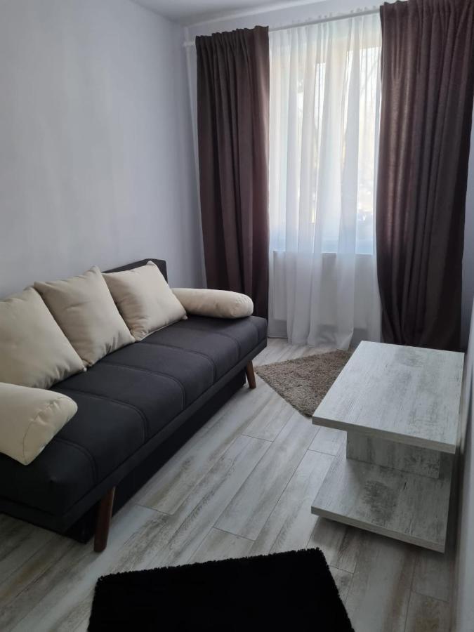 Luxury Apartament Curtea De Arges Bagian luar foto