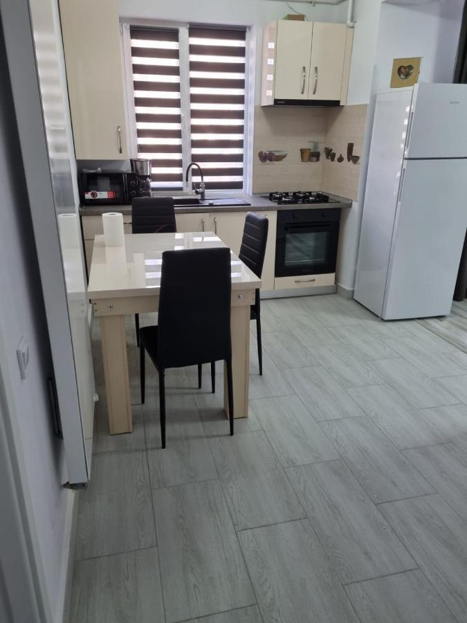 Luxury Apartament Curtea De Arges Bagian luar foto