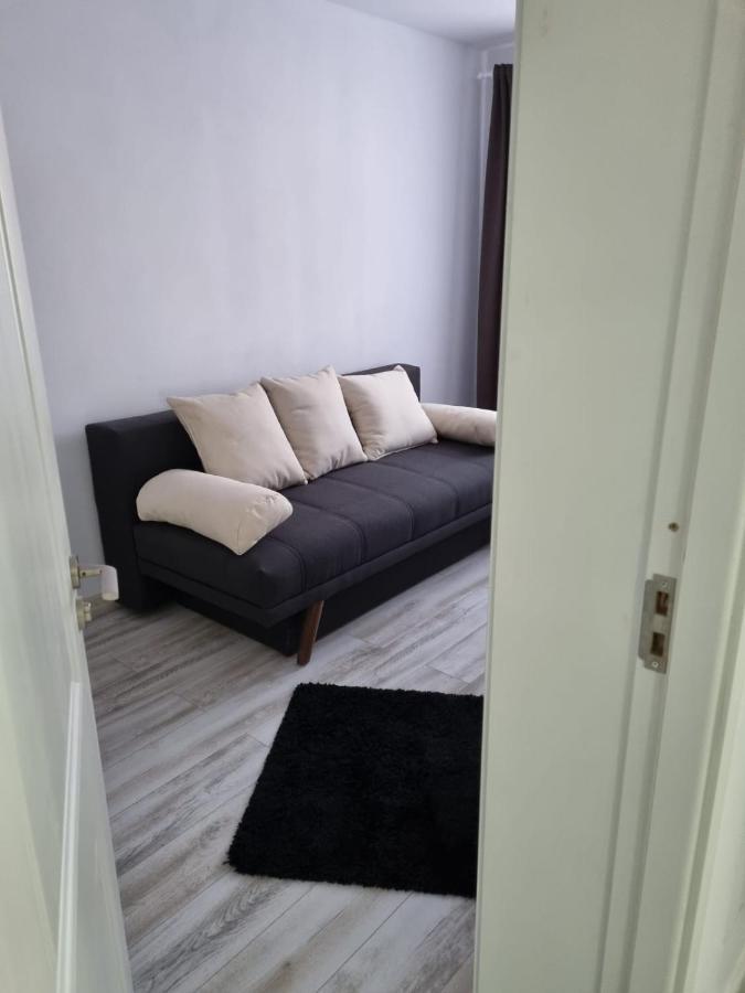 Luxury Apartament Curtea De Arges Bagian luar foto