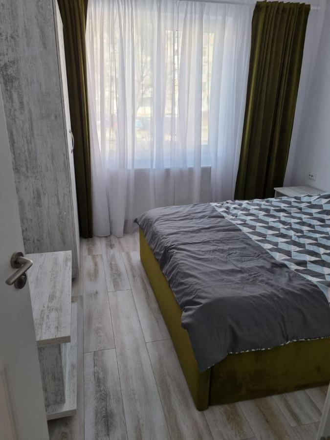 Luxury Apartament Curtea De Arges Bagian luar foto